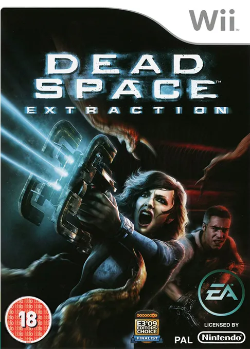 Dead Space - Extraction (Europe) (En,Fr,De,It)